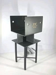 6x6 Concrete Post Base Anchor Bracket Stainless Steel U-shape Wood 1pc. Fixed Price $52.95.
