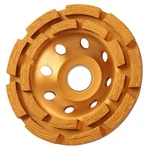 644030 Diamond Concrete Grinding Wheel 4 1/2 Inch 4,5" For Polishing & Cleaning. Fixed Price $48.85.