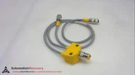 Turck Vb2-fsm 4/rk 4.2t-0.5/rk 4.4t-0.5/cs14959, Cable, U2-24784 #260749. Fixed Price $19.00.