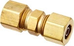 S.u.r. & R. K050 5/16" Nylon To Steel Compression Fitting (2). Fixed Price $14.02.
