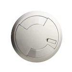Wiremold 8atcpnk Die Cast Aluminum Cover Recessed Prewired Poke-thru Device. Fixed Price $319.99.