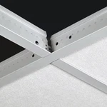 Armstrong Ea7900 Suspension Grid, White, 2"h, 15/16"w, 144"l. Fixed Price $254.99.