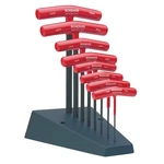 Bondhus 13389 Set Of 8 Hex T-handles With Stand, Sizes 2-10mm. Fixed Price $39.28.
