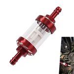 Car Fuel Filter, Alloy Shell In-line Line Filters, Transparent Tempered .... Fixed Price $34.77.