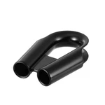 Usamily 2 Pack Stainless Steel Rope Tube Thimble With Gusset, Diameter 13mm.... Fixed Price $20.11.
