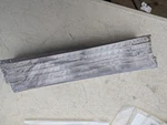 48 Composite Shims, 1-1/2 X 8", Eco-shim. Fixed Price $25.00.