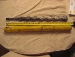 Relic Masonry Bit 20224 Xl 20-224 1-1/2" E-a 22" Long. Fixed Price $25.99.
