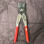 Dmc Gmt221 Molex Hand Crimper Tool, Red Handle Grips. Fixed Price $124.97.