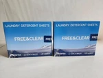 Laundry Detergent Eco Sheets Fragrance Free (240 Sheets). Fixed Price $23.85.