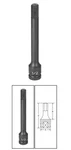 Grey Pneumatic Gre29086f 1/2" Drive X 1/4" Hex Driver 6" Length. Fixed Price $31.72.