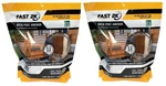 H.b. Fuller Fast 2k Deck Post Mix - 2 Pack Expanding Foam Concrete Alternative. Fixed Price $64.01.