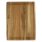 Goodcook Gourmet Cutting Board 16"x12" Acacia 16"l X 12"w, Brown. Fixed Price $28.30.