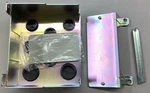 Allen-bradley 22-jbcc Ip30/nema 1/ul Conversion Kit Powerflex 4/40 Drive (b489). Fixed Price $25.00.