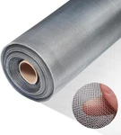 304 Stainless Steel Mesh, 24in X 10ft, 20 Sturdy Metal Screen Roll. Fixed Price $46.22.