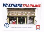 Ho Scale Walthers Trainline 931-805 Wallschlager Motors Built-up. Fixed Price $32.28.
