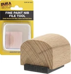 Dura-gold - Fine Paint Nib File Tool Fix Imperfections Shave Off Surfac. Fixed Price $20.50.