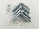 Caddy Erico Sfclt T-grid Seismic Fixture Clamp For Lighting 1 Set. Fast Shipping. Fixed Price $6.44.