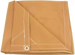 Canvas Tarp Tarpaulin Cover 21 Mil Multipurpose Heavy Duty Waterproof 10x12 Feet. Fixed Price $104.99.