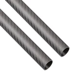 500mm (19.6 Inches) 24mm X 26mm Carbon Fiber Tubes Matte Surface 3k R.... Fixed Price $41.90.