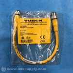 Turck Rkc 4.4t-0.3-rsc 4.4t/s3060 M12 Eurofast Straight Cordset Fnfp. Fixed Price $30.36.