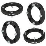 Hish 4x156mm Wheel Spacers, 1 Inch (25.4mm) Thickness With 3/8"-24 Studs 131m.... Fixed Price $105.22.