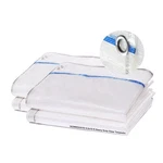 Ucinnovate 2 Pack Clear Tarps Heavy Duty Waterproof 6.5 X 10ft, 120gsm Transluce. Fixed Price $49.31.