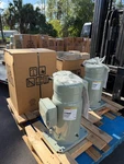 New Trane Csha093a0e00 9 Ton Scroll Ac Compressor 200v 208v 3 Phase R22 Csha. Fixed Price $3400.00.