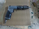 Chicago Pneumatic Cp789hr 1/2" Air Machinist Drill Reversible 500rpm. Fixed Price $59.99.