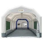 Ejaee Gold Series 30x15x12ft Inflatable Spray Paint Booth - Standard Bundle. Fixed Price $3199.99.