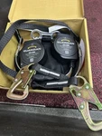 Guardian' Cr3-edge, Class 2, Dual, 8ft, Galv Cable, Steel Tie-back Hook. Fixed Price $225.00.