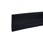 Wall Base Trim 4 In X 120 Ft Flexible Vinyl Dry Back Black 75457 M-d Building. Fixed Price $129.99.