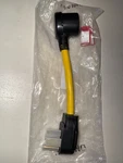 Onetak Nema 14-30p To 6-30r 240v 30 Amp 4 Prong Male Plug 3 Yellow. Fixed Price $40.00.