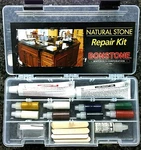 Natural Stone Repair Kit - Marble & Granite, Cracks, Countertop. Fixed Price $56.00.