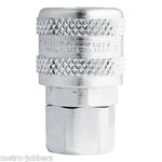 Milton S775 A Style Female Coupler Body 1/4" Npt. Fixed Price $12.95.