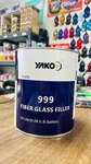 999 Yakoo Fiberglass Filler Yk650 Premium Body 3 L Can, Hardener Included. Fixed Price $74.99.