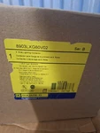 Brand New Square D 8903lxg60v02 Lighting Contactor 120v Coil. Fixed Price $700.00.