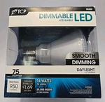 Tcp Rlbr3014w50kd Led Par 30 14 Watt Equal To 75 Daylight 25000k Dimmable. Fixed Price $11.99.