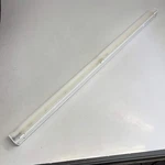 Lithonia Led Strip Light Fixture Frosted Lens 4' 400k Zl1n L48 3000lm Fst Mvolt. Fixed Price $61.60.