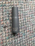 Grey Pneumatic 1114d 3/8" Drive X 7/16" Deep - 12 Point. Fixed Price $13.00.