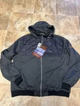 Pioneer Heated Softshell Jacket Men's Lg. Removable Hood-power Bank Not Inc.. Fixed Price $59.99.