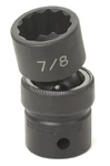 Grey Pneumatic 2124um 1/2" Drive 24mm 12-point Socket Black. Fixed Price $40.63.