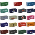 Evemodel O Scale 20ft Shipping Container 20' Cargo Box For Model Railway C4320. Fixed Price $13.99.