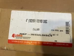 250 Pack Omg Roofing Products 4" Cardboard Discs Rbp-insuldisc4. Fixed Price $69.99.