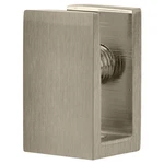 Crl Eh31 Brushed Nickel Set Screw Clamp For 1/4" To 5/16" Glass. Fixed Price $11.12.