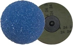 Shark 13242 2-inch Zirconia Mini Grinding Discs, Pack-25, Grit-24. Fixed Price $39.63.