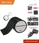 Flex Mend Mobile Home Underbelly Tape 6" X 108' Durable Adhesive Patch. Fixed Price $74.69.