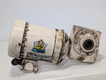 Us Motors Lr22132 The Slicker Washdown Duty Motor 1/2hp, 1725rpm, 3ph, 56c, Tefc. Fixed Price $229.99.
