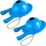 Bluestars Ultra Durable 98923 Lowe's Aquasource Original Flapper Replacement For. Fixed Price $24.93.