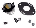Supco Shl170 Fan Limit Control Thermostat Snap Disc L170-40f. Fixed Price $10.19.