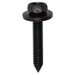 50 Pcs Hex Head Sems Body Bolt 10mm M6-1.0 X 35mm. Fixed Price $19.35.